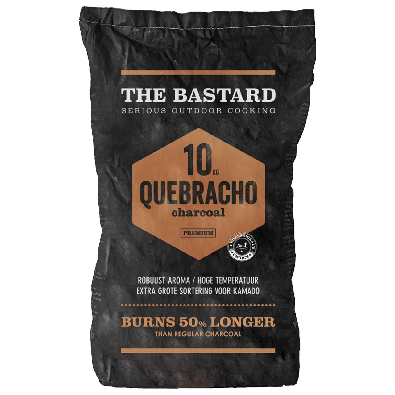 The Bastard Paraquay White Quebracho 10kg