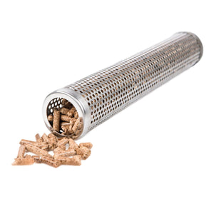 The Bastard Tube Smoker Kit Large - Grillstar.deThe Bastard Tube Smoker Kit LargeThe BastardGrillstar.de