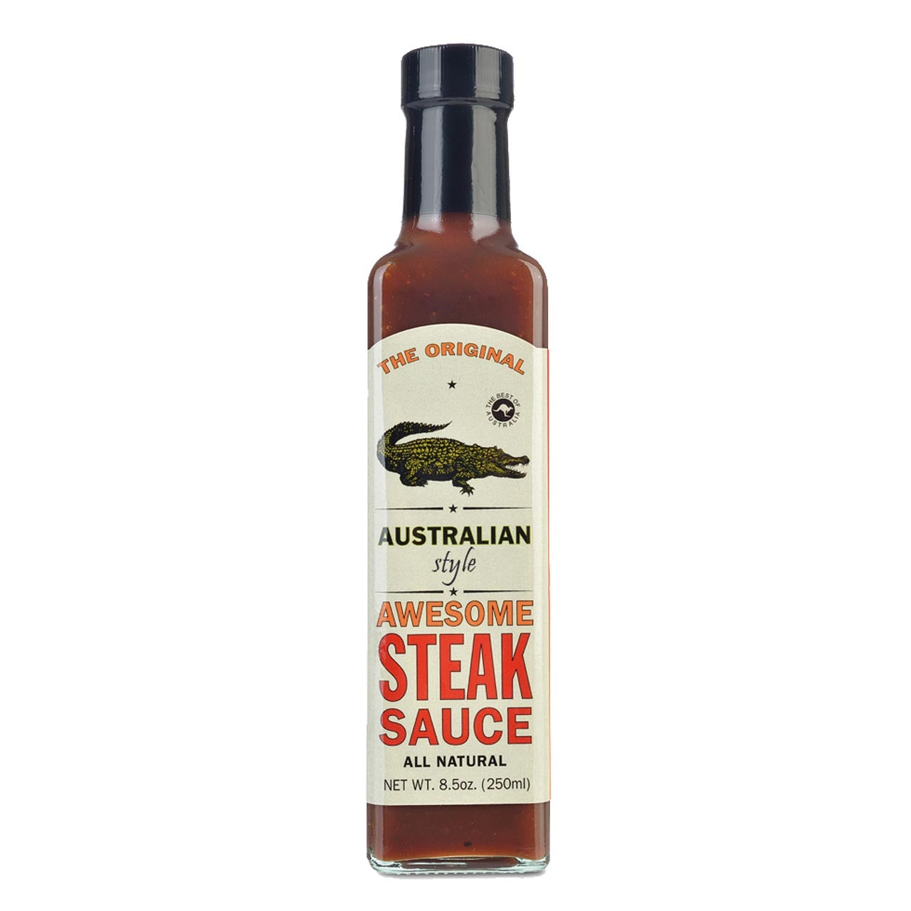 The Original Australian - Awesome Steak Sauce