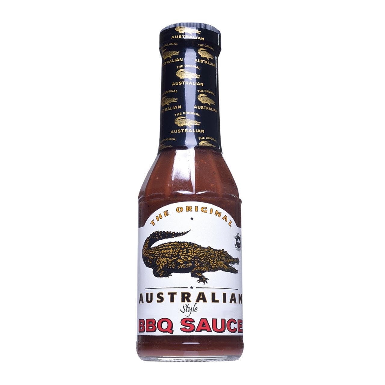 The Original Australian - BBQ Sauce - Grillstar.deThe Original Australian - BBQ SauceThe Original AustralianGrillstar.de