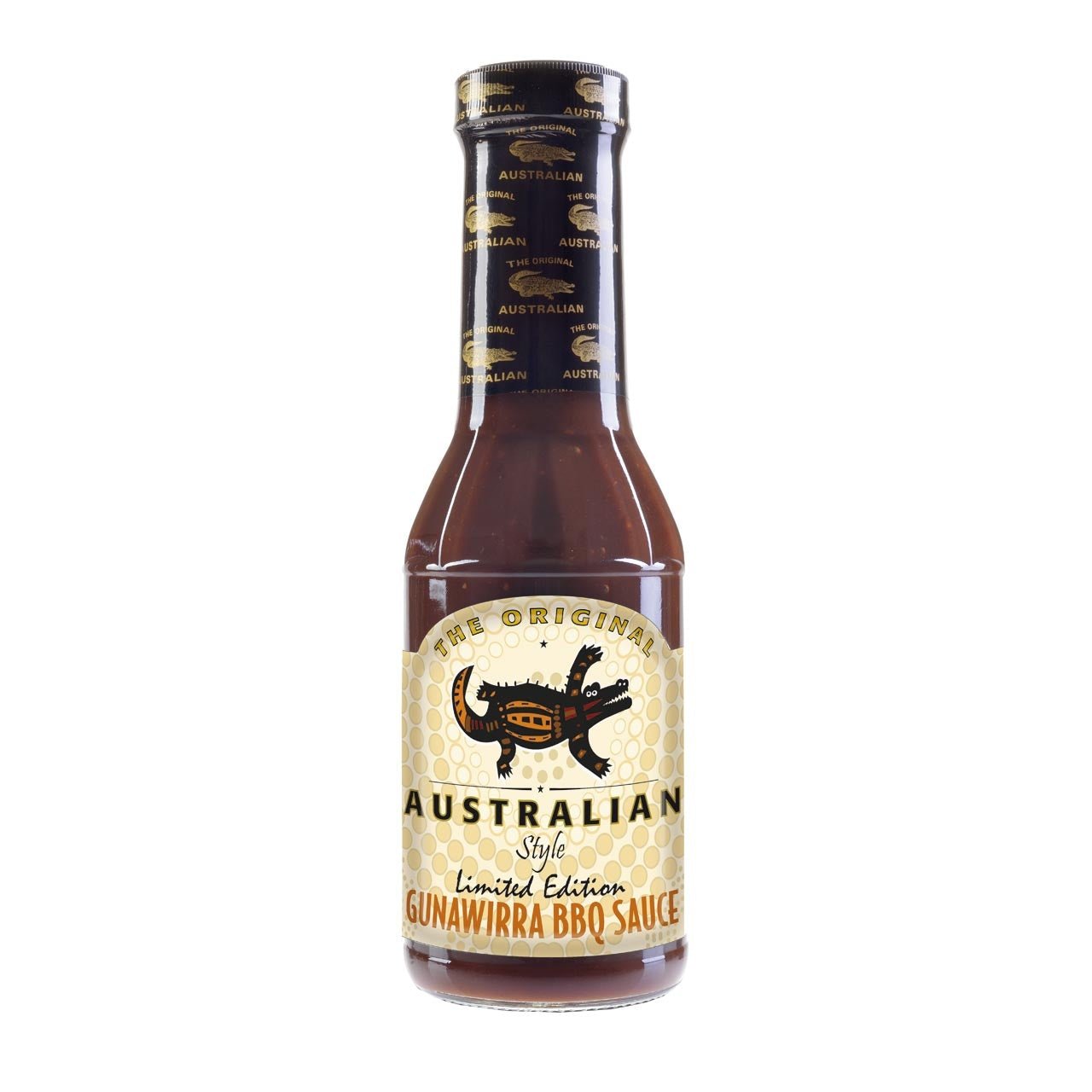 The Original Australian - Gunawirra BBQ Sauce - Grillstar.deThe Original Australian - Gunawirra BBQ SauceThe Original AustralianGrillstar.de