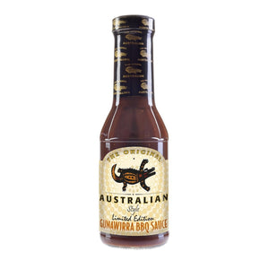 The Original Australian - Gunawirra BBQ Sauce - Grillstar.deThe Original Australian - Gunawirra BBQ SauceThe Original AustralianGrillstar.de