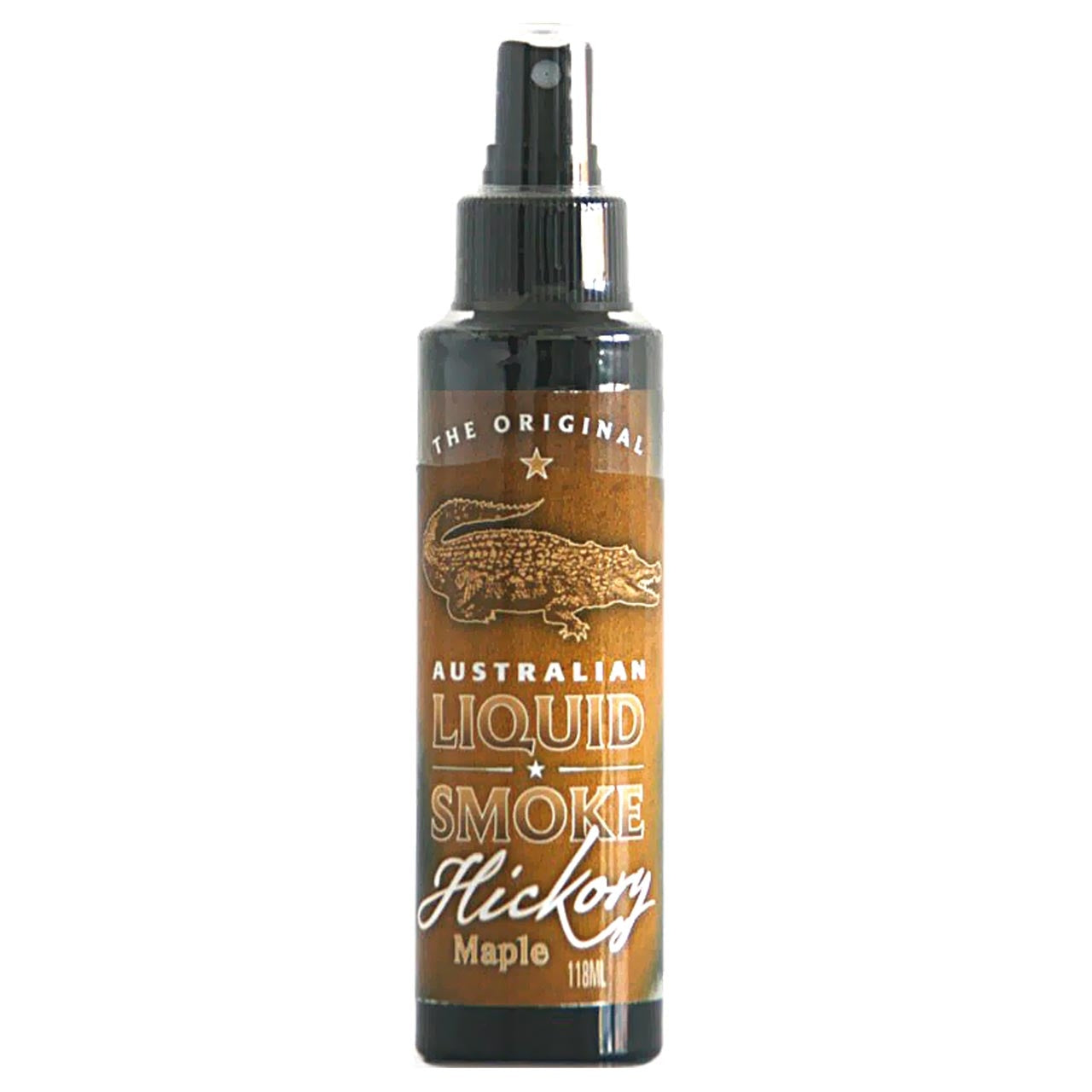 The Original Australian - Liquid Smoke Hickory Maple