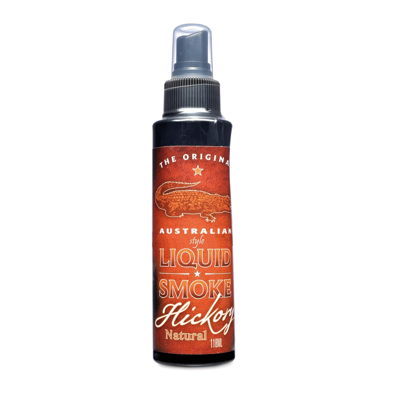 The Original Australian - Liquid Smoke Hickory Natural