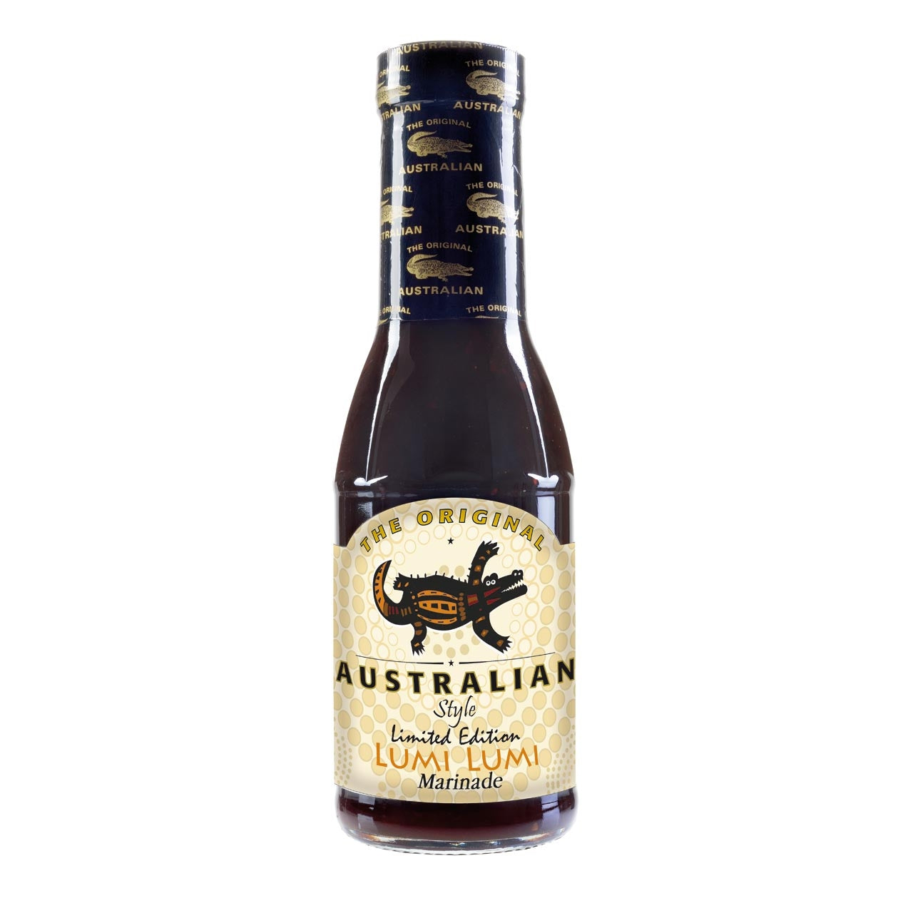 The Original Australian - Lumi Lumi Marinade