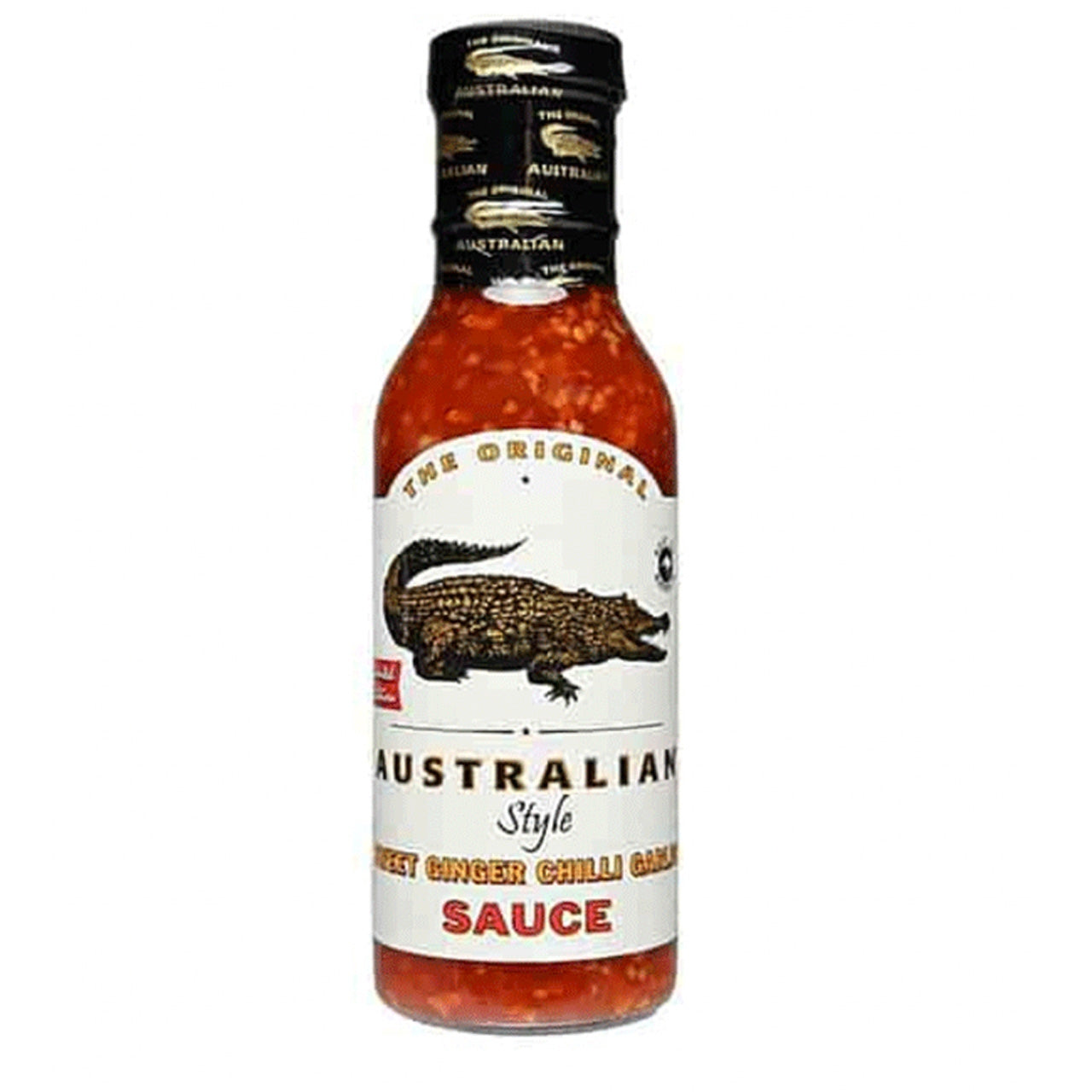 The Original Australian - Sweet Ginger, Chilli & Garlic Sauce