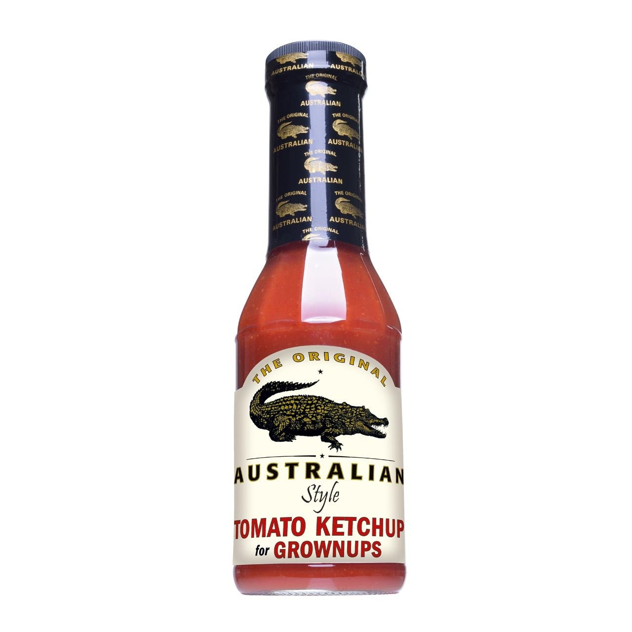 The Original Australian - Tomato Ketchup for Grownups - Grillstar.deThe Original Australian - Tomato Ketchup for GrownupsThe Original AustralianGrillstar.de