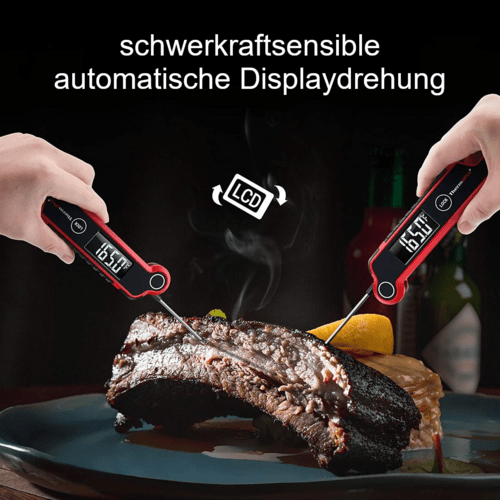 ThermoPro TP620 Einstechthermometer - Grillstar.deThermoPro TP620 EinstechthermometerThermoProGrillstar.de