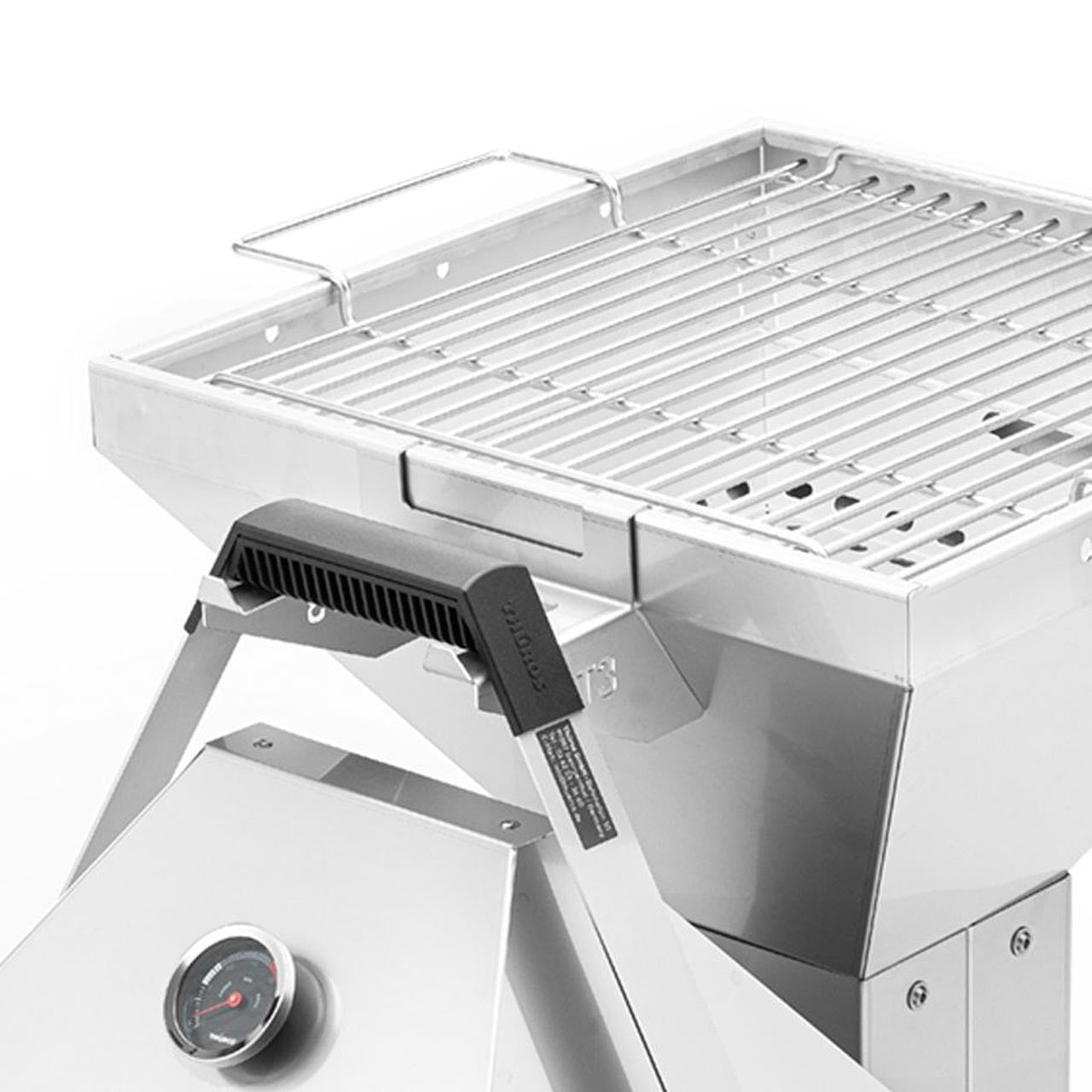 Thüros Barbecuehauben - Halter Thüros T4 - Grillstar.deThüros Barbecuehauben - Halter Thüros T4ThürosGrillstar.de