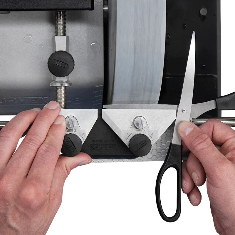 Tormek SC-60 Vorrichtung für Scheren - Grillstar.deTormek SC-60 Vorrichtung für ScherenTormekGrillstar.de