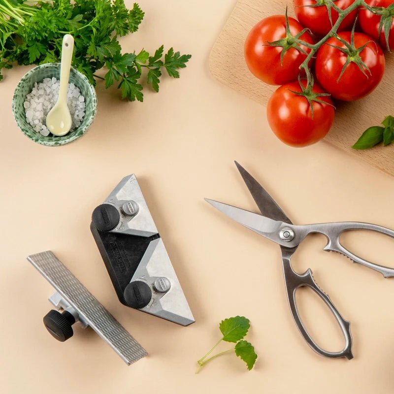 Tormek SC-60 Vorrichtung für Scheren - Grillstar.deTormek SC-60 Vorrichtung für ScherenTormekGrillstar.de