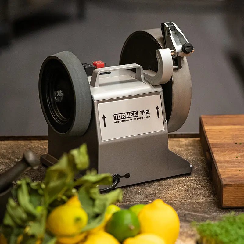 Tormek T-2 Pro Messerschärfer - Grillstar.deTormek T-2 Pro MesserschärferTormekGrillstar.de