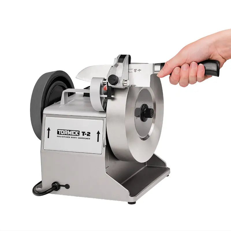 Tormek T-2 Pro Messerschärfer - Grillstar.deTormek T-2 Pro MesserschärferTormekGrillstar.de