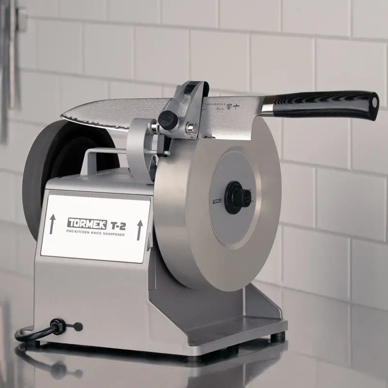 Tormek T-2 Pro Messerschärfer - Grillstar.deTormek T-2 Pro MesserschärferTormekGrillstar.de