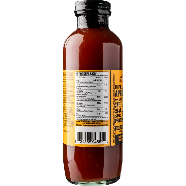 Traeger BBQ Sauce - Apricot, 440ml