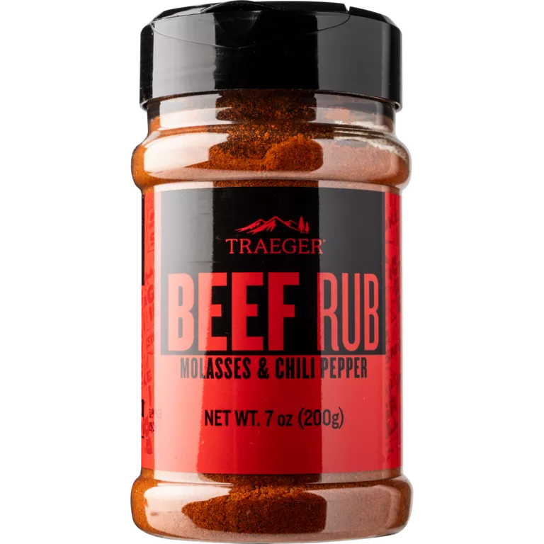 Traeger Beef Rub, 200g