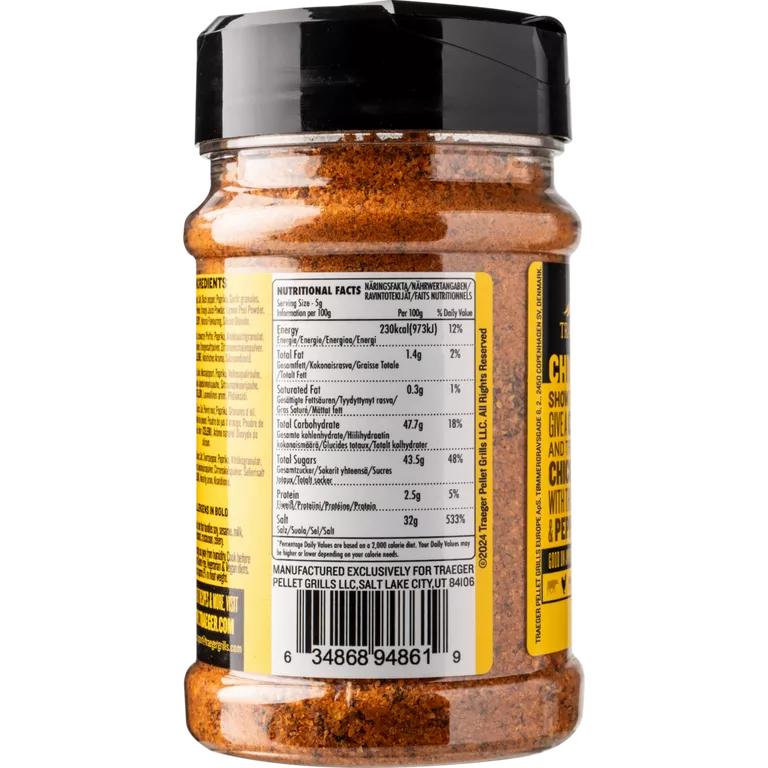 Traeger Chicken Rub, 200g