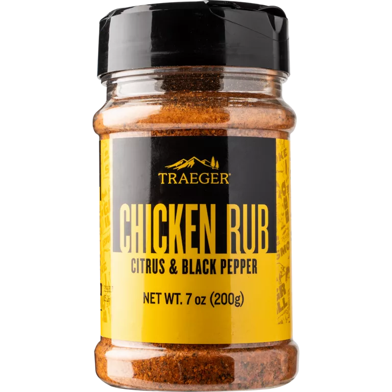 Traeger Chicken Rub, 200g