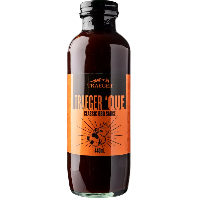 Traeger BBQ Sauce - Traeger Que, 440ml