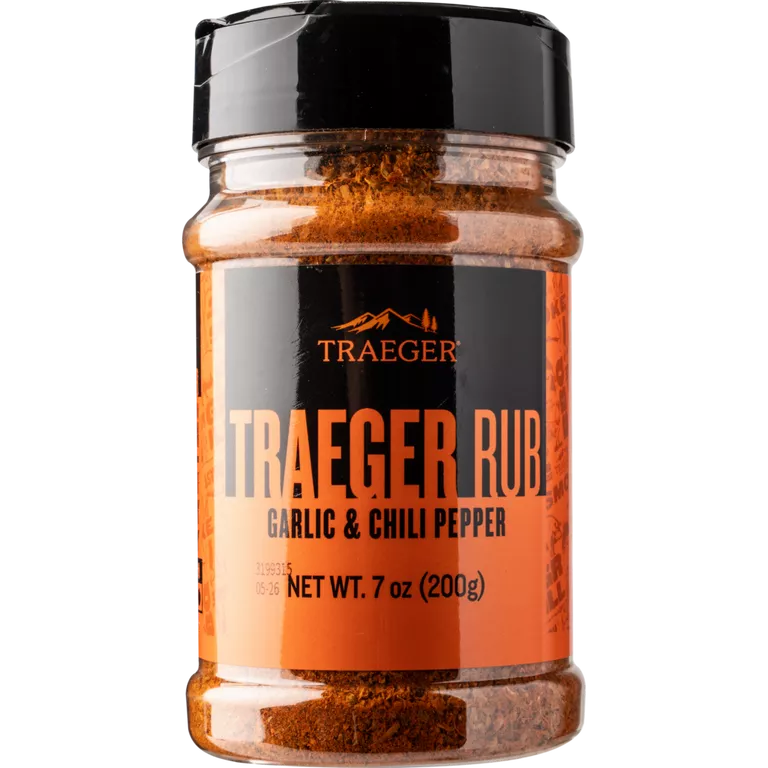 Traeger Rub, 200g