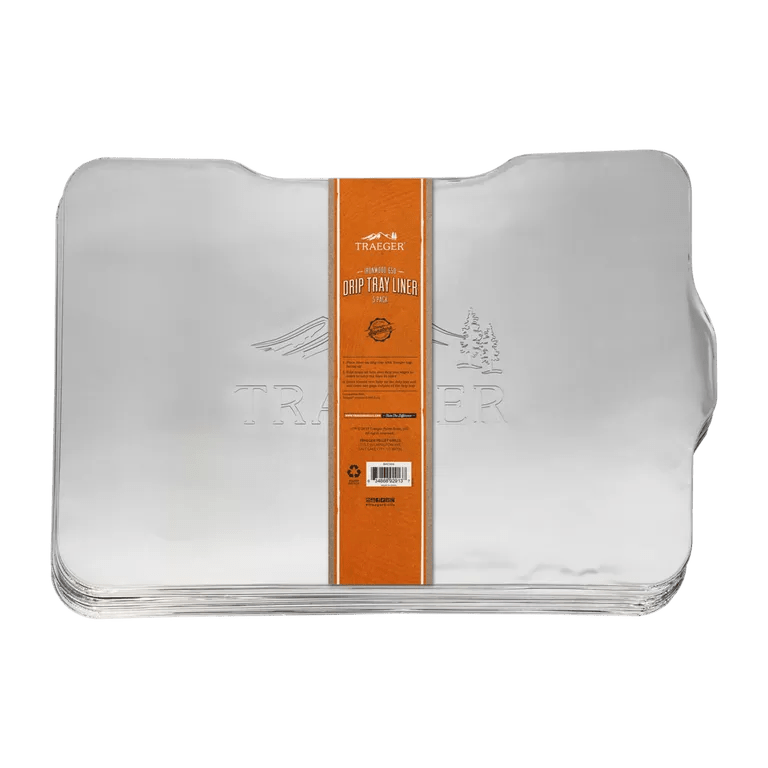 Traeger Ablaufblech - Schutzfolie für Ironwood 650 - 5 Pack - Grillstar.deTraeger Ablaufblech - Schutzfolie für Ironwood 650 - 5 PackGrillzubehörTraegerGrillstar.de