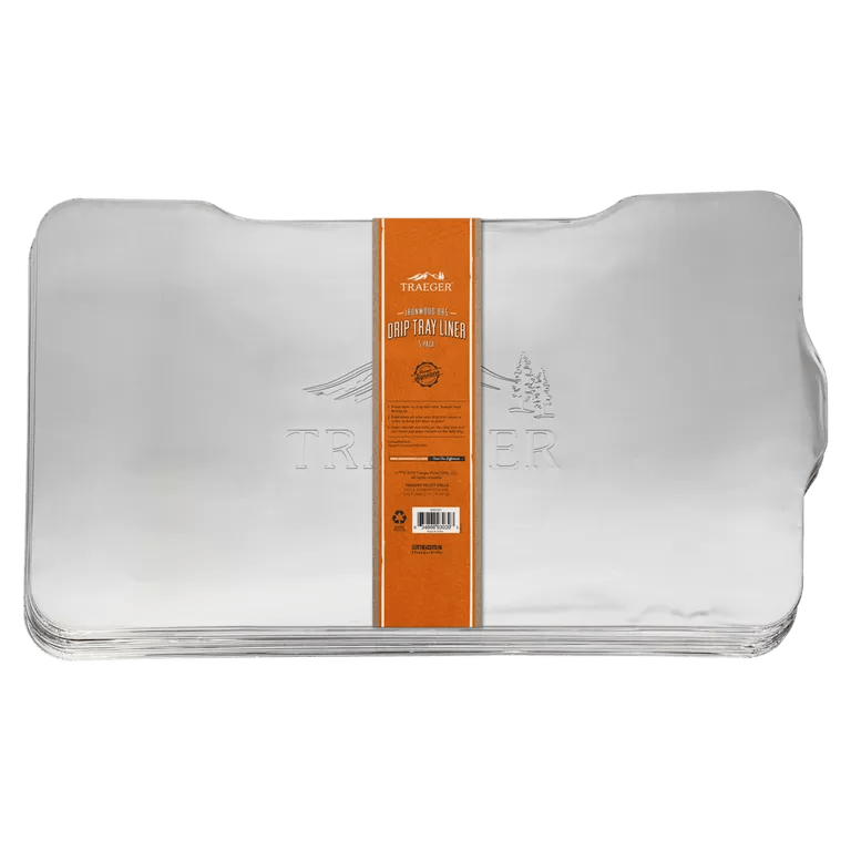 Traeger Ablaufblech - Schutzfolie für Ironwood 885 - 5 Pack - Grillstar.deTraeger Ablaufblech - Schutzfolie für Ironwood 885 - 5 PackGrillzubehörTraegerGrillstar.de