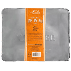 Traeger Ablaufblech - Schutzfolie für Ranger - 5 Pack - Grillstar.deTraeger Ablaufblech - Schutzfolie für Ranger - 5 PackGrillzubehörTraegerGrillstar.de