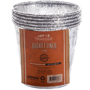 Traeger Aluminiumeinsatz für Fettauffang - Eimer - Grillstar.deTraeger Aluminiumeinsatz für Fettauffang - EimerGrillzubehörTraegerGrillstar.de