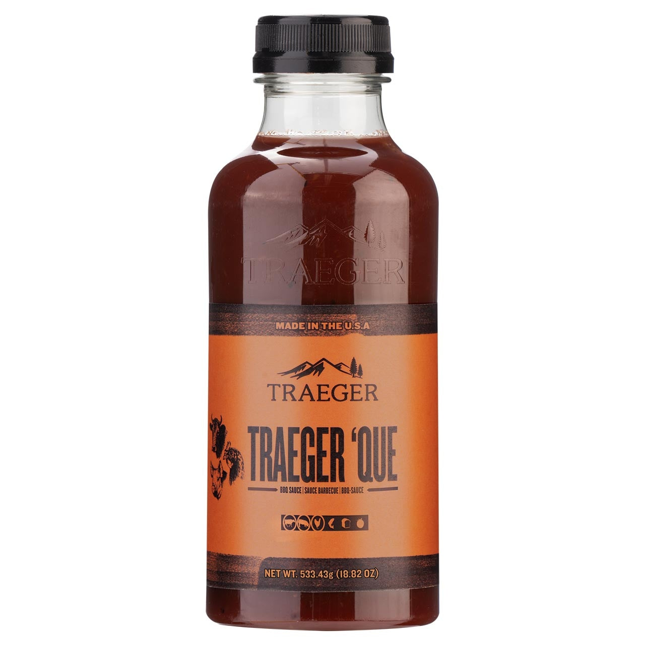 Traeger BBQ Sauce 'Que