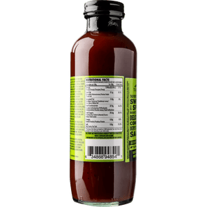 Traeger BBQ Sauce - Sweet & Heat, 440ml - Grillstar.deTraeger BBQ Sauce - Sweet & Heat, 440mlTraegerGrillstar.de