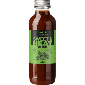 Traeger BBQ Sauce - Sweet & Heat, 440ml - Grillstar.deTraeger BBQ Sauce - Sweet & Heat, 440mlTraegerGrillstar.de