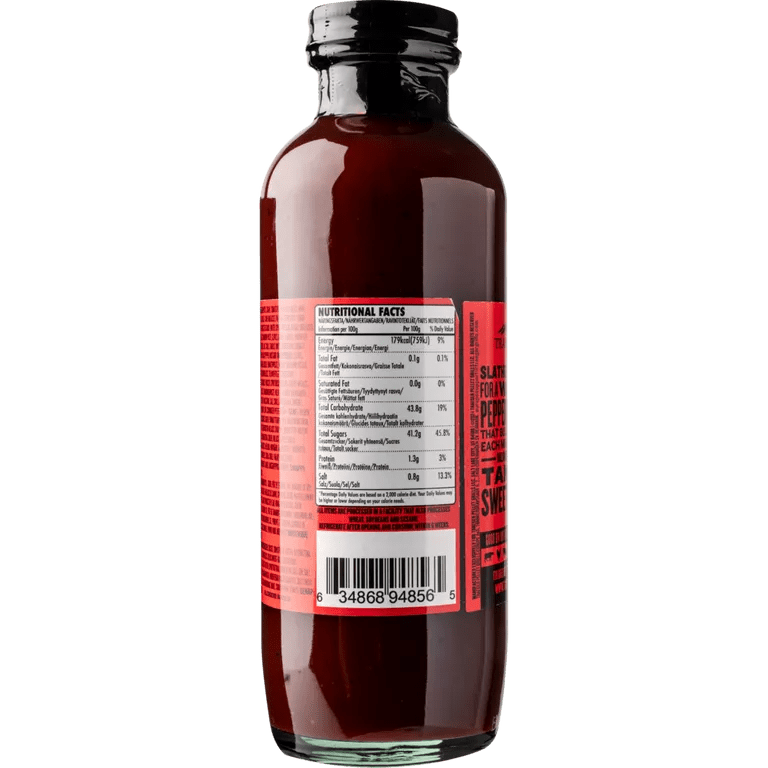 Traeger BBQ Sauce - Texas Spicy, 440ml - Grillstar.deTraeger BBQ Sauce - Texas Spicy, 440mlTraegerGrillstar.de