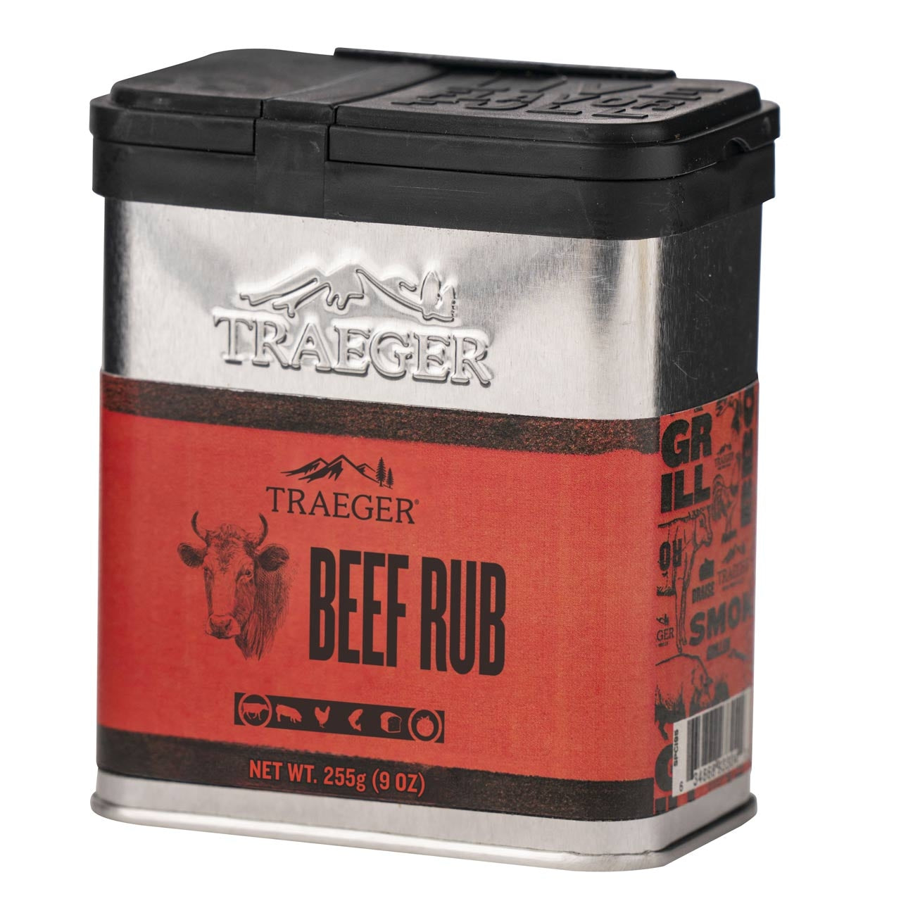 Traeger Beef Rub