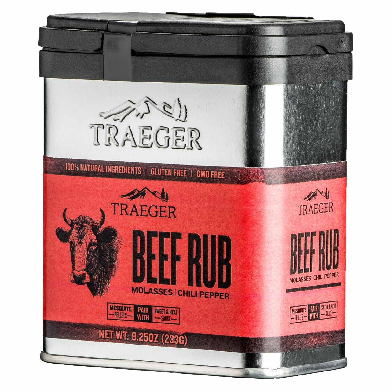 Traeger Beef Rub