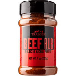 Traeger Beef Rub, 200g - Grillstar.deTraeger Beef Rub, 200gTraegerGrillstar.de