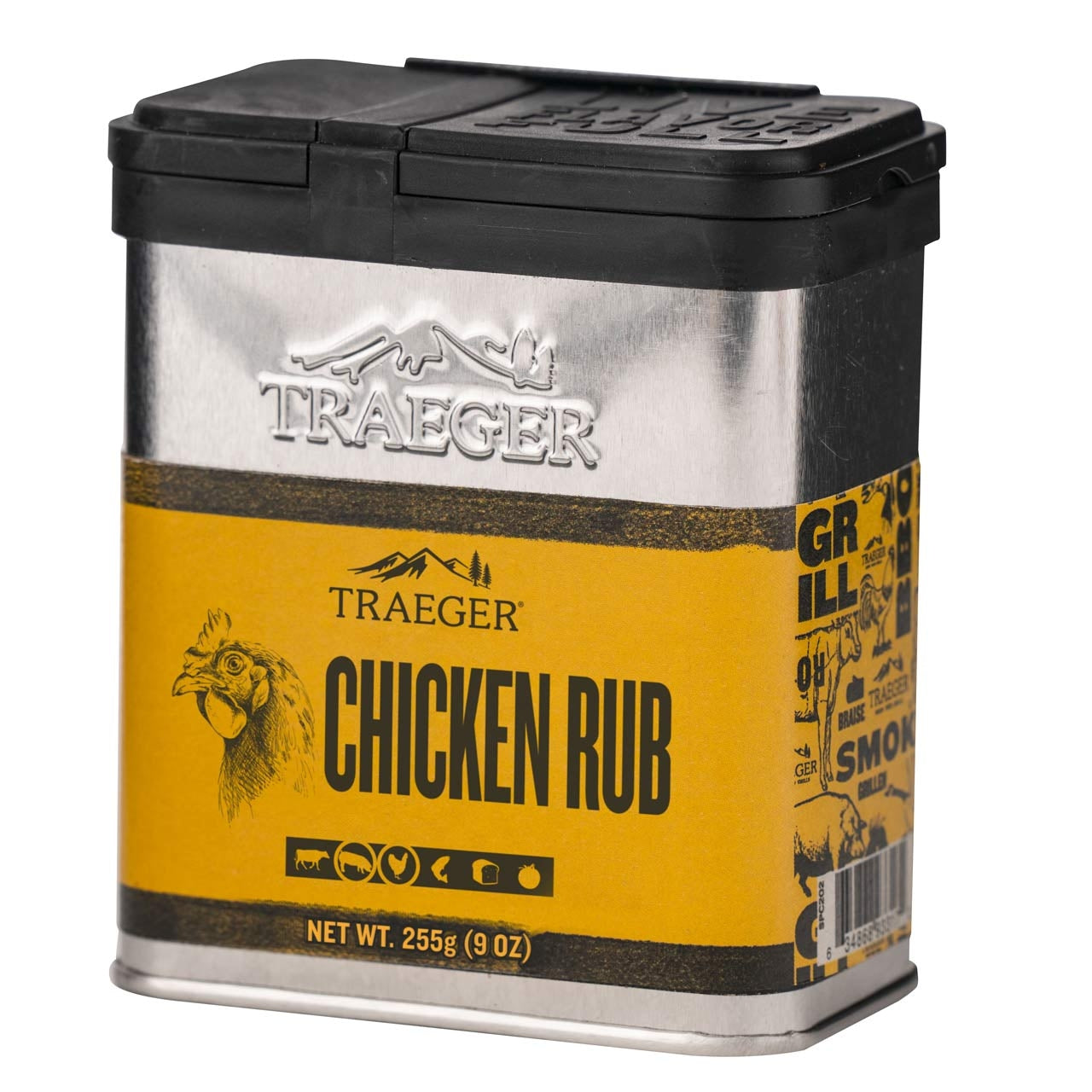 Traeger Chicken Rub