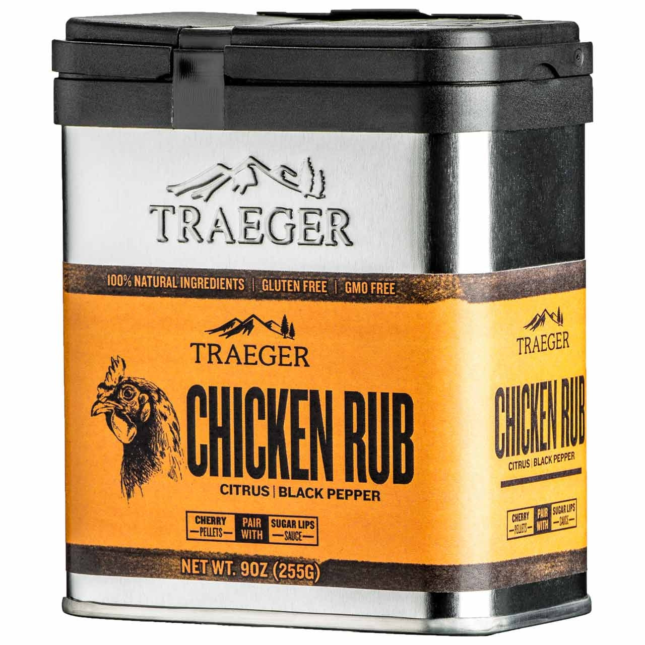 Traeger Chicken Rub