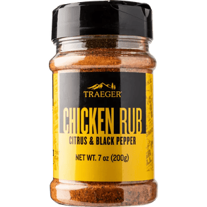 Traeger Chicken Rub, 200g - Grillstar.deTraeger Chicken Rub, 200gTraegerGrillstar.de