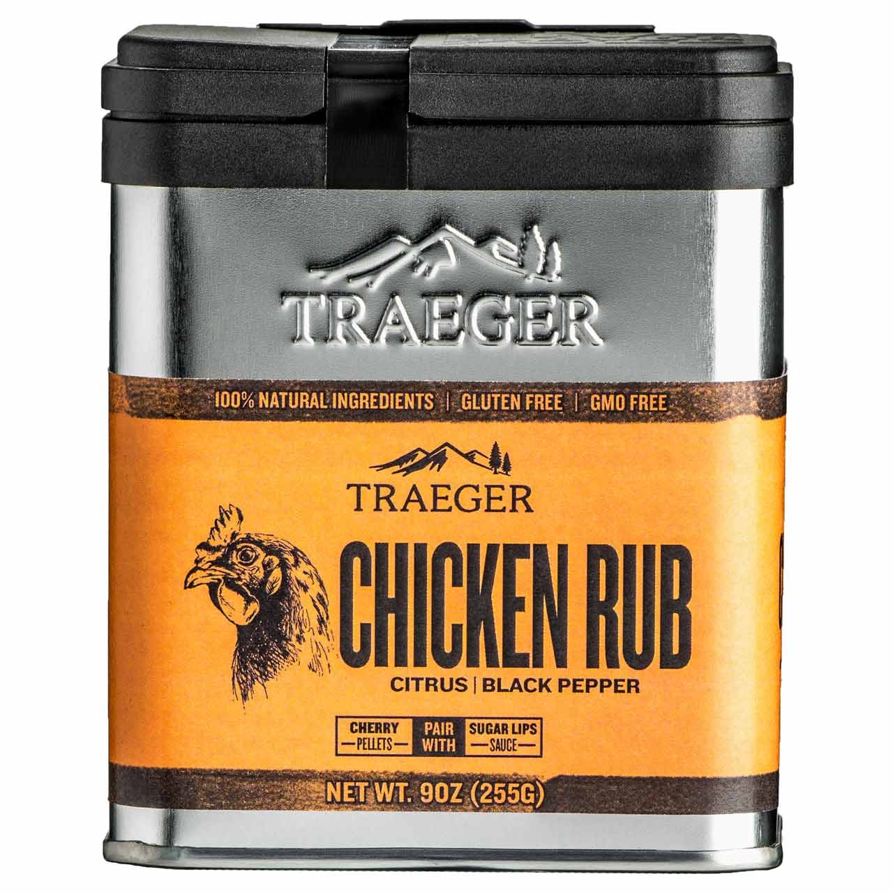 Traeger Chicken Rub