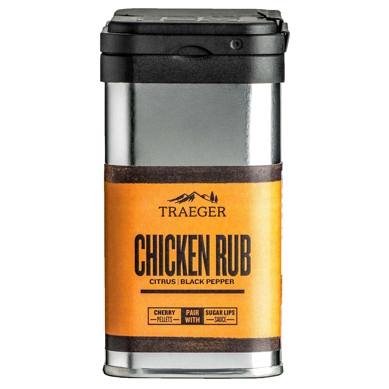 Traeger Chicken Rub