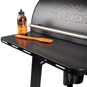 Traeger Frontablage, klappbar - Grillstar.deTraeger Frontablage, klappbarGrillzubehörTraegerGrillstar.de