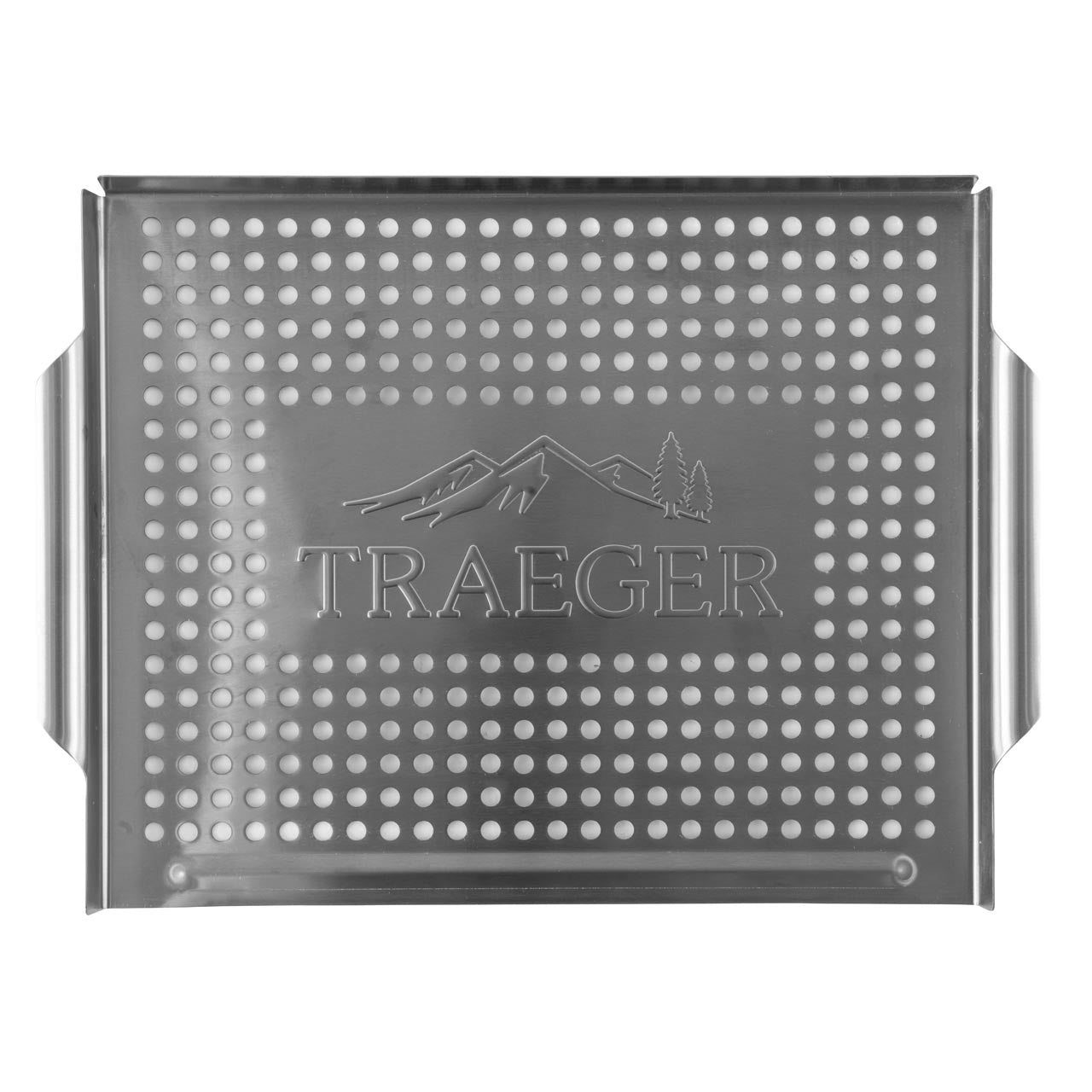 Traeger Grillkorb, Edelstahl - Grillstar.deTraeger Grillkorb, EdelstahlTraegerGrillstar.de