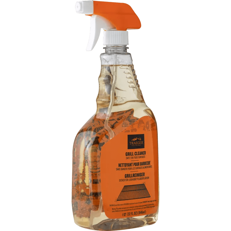 Traeger Grillreiniger, 950ml - Grillstar.deTraeger Grillreiniger, 950mlTraegerGrillstar.de