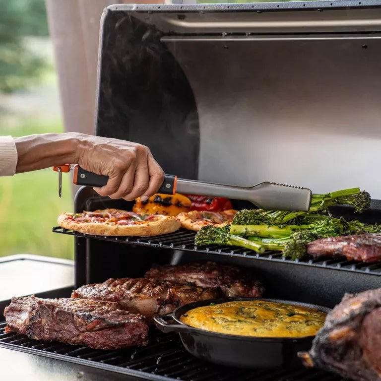 Traeger Grillzange - Grillstar.deTraeger GrillzangeTraegerGrillstar.de