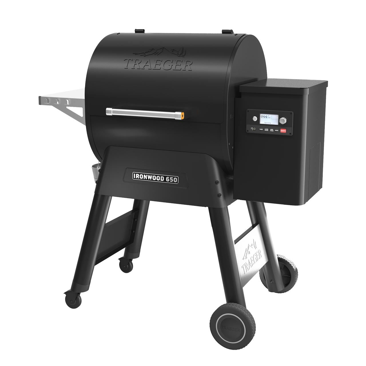 Traeger Ironwood 650 Pellet Grill inkl. GRATIS Schere, Grillwender & Pelletsensor