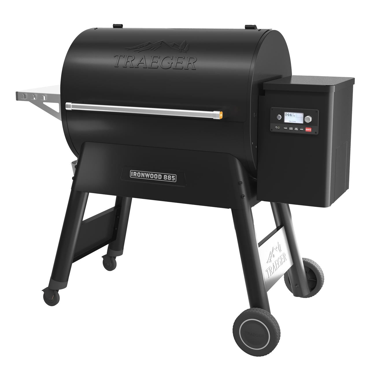 Traeger Ironwood 885 Pellet Grill - Grillstar.deTraeger Ironwood 885 Pellet GrillTraegerGrillstar.de