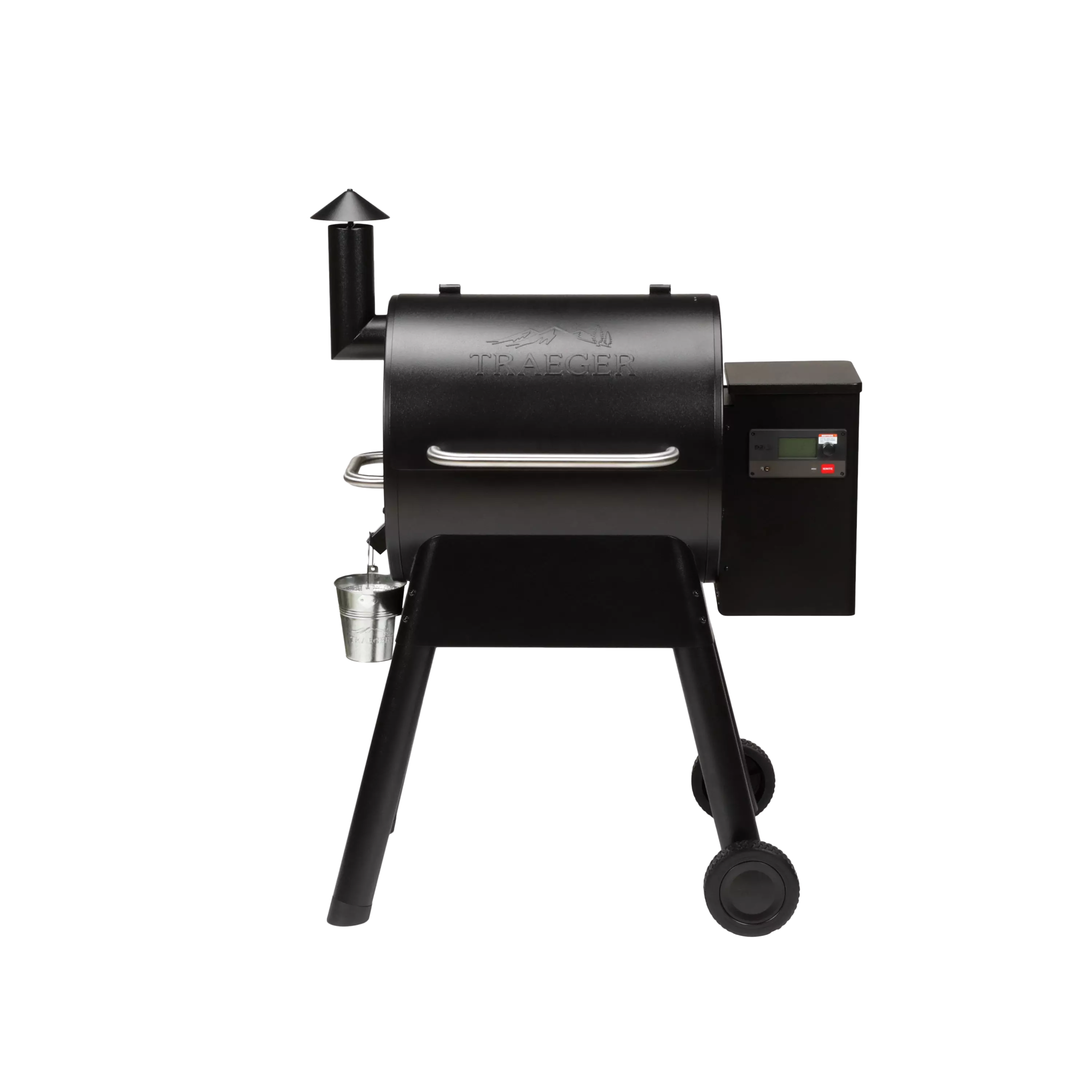 Traeger Pelletgrill Pro 575 D2, Schwarz - Grillstar.deTraeger Pelletgrill Pro 575 D2, SchwarzSmokerTraegerGrillstar.de