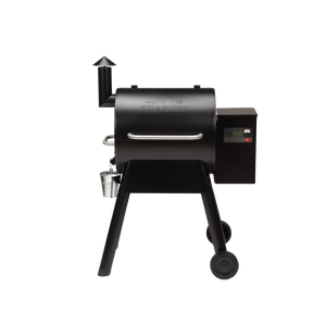 Traeger Pelletgrill Pro 575 D2, Schwarz - Grillstar.deTraeger Pelletgrill Pro 575 D2, SchwarzSmokerTraegerGrillstar.de