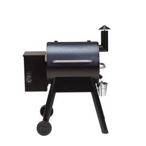 Traeger Pelletgrill Pro Series 22 Blau - Grillstar.deTraeger Pelletgrill Pro Series 22 BlauTraegerGrillstar.de