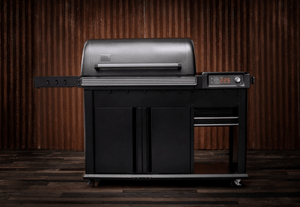 Traeger Pelletgrill Woodridge Elite - Grillstar.deTraeger Pelletgrill Woodridge EliteTraegerGrillstar.de